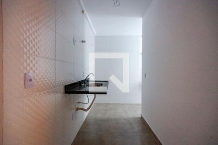 Apartamento para alugar com 40m², 2 quartos e sem vaga Apartamento para alugar com 40m², 2 quartos e sem vagaCozinha