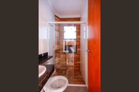 Apartamento para alugar com 40m², 2 quartos e sem vaga Apartamento para alugar com 40m², 2 quartos e sem vagaBanheiro