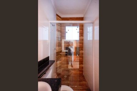 Apartamento para alugar com 40m², 2 quartos e sem vaga Apartamento para alugar com 40m², 2 quartos e sem vagaBanheiro