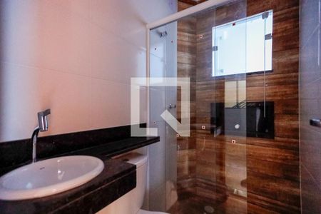 Apartamento para alugar com 40m², 2 quartos e sem vaga Apartamento para alugar com 40m², 2 quartos e sem vagaBanheiro