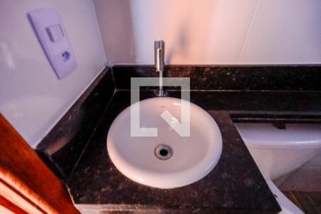 Apartamento para alugar com 40m², 2 quartos e sem vaga Apartamento para alugar com 40m², 2 quartos e sem vagaBanheiro