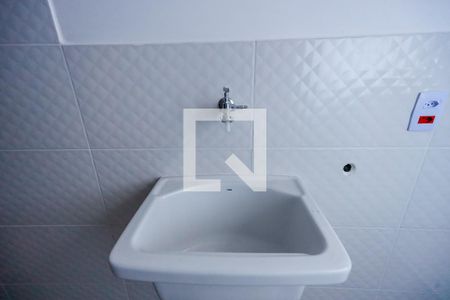 Apartamento para alugar com 40m², 2 quartos e sem vaga Apartamento para alugar com 40m², 2 quartos e sem vagaÁrea de Serviço