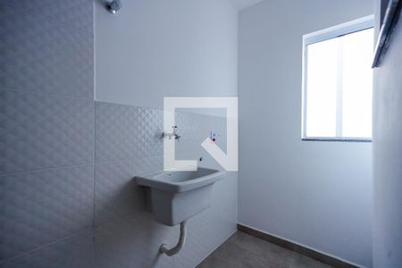 Apartamento para alugar com 40m², 2 quartos e sem vaga Apartamento para alugar com 40m², 2 quartos e sem vagaÁrea de Serviço