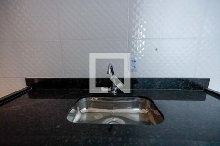 Apartamento para alugar com 40m², 2 quartos e sem vaga Apartamento para alugar com 40m², 2 quartos e sem vagaCozinha