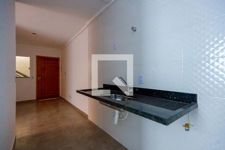 Apartamento para alugar com 40m², 2 quartos e sem vaga Apartamento para alugar com 40m², 2 quartos e sem vagaCozinha