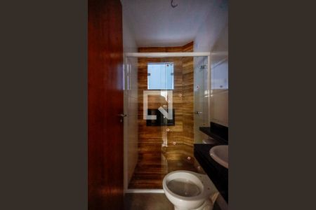 Apartamento para alugar com 40m², 2 quartos e sem vagaBanheiro