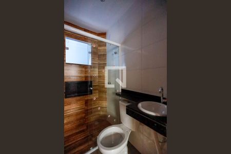 Apartamento para alugar com 40m², 2 quartos e sem vagaBanheiro