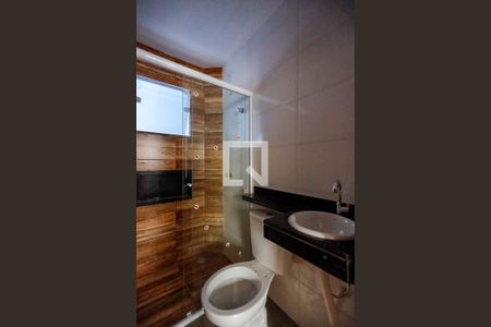 Apartamento para alugar com 40m², 2 quartos e sem vagaBanheiro