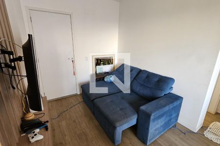 Sala de apartamento para alugar com 1 quarto, 58m² em Parque Ortolândia, Hortolândia