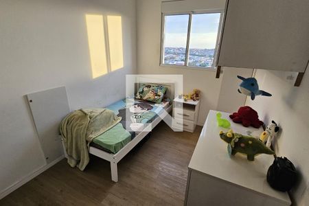 Quarto 1 de apartamento para alugar com 1 quarto, 58m² em Parque Ortolândia, Hortolândia