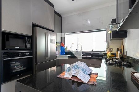 Casa à venda com 207m², 3 quartos e 4 vagasCozinha
