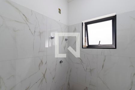 Casa à venda com 207m², 3 quartos e 4 vagasBanheiro do quintal