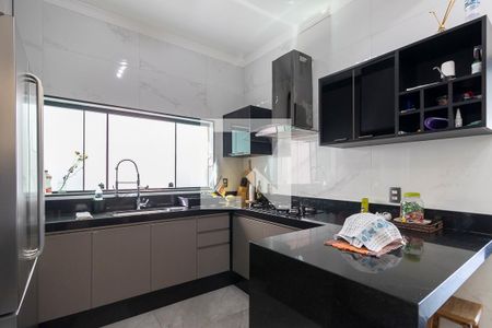 Casa à venda com 207m², 3 quartos e 4 vagasCozinha