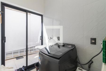 Casa à venda com 207m², 3 quartos e 4 vagasÁrea de serviço