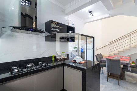 Casa à venda com 207m², 3 quartos e 4 vagasCozinha