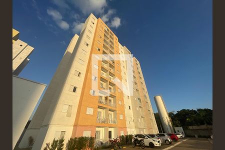 Apartamento à venda com 51m², 2 quartos e 1 vagaFachada do Prédio