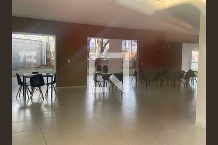 Apartamento à venda com 51m², 2 quartos e 1 vagaÁrea comum - Salão de festas