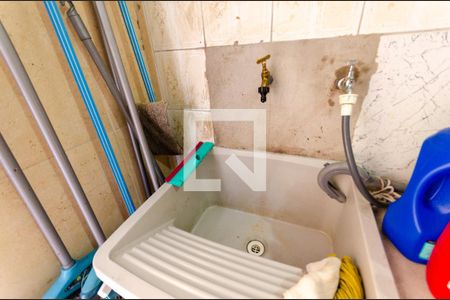 Casa à venda com 150m², 4 quartos e 2 vagasÁrea de Serviço