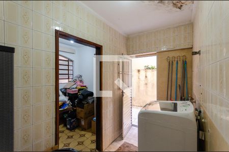 Casa à venda com 150m², 4 quartos e 2 vagasÁrea de Serviço