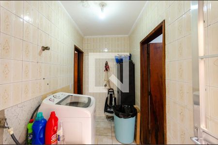 Casa à venda com 150m², 4 quartos e 2 vagasÁrea de Serviço
