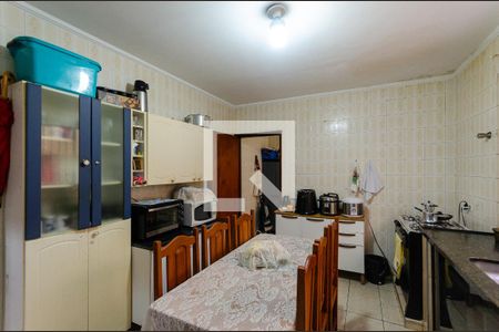 Casa à venda com 150m², 4 quartos e 2 vagasCozinha