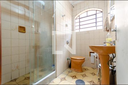 Casa à venda com 150m², 4 quartos e 2 vagas Casa à venda com 150m², 4 quartos e 2 vagasBanheiro da Suíte