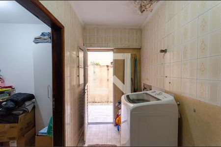 Casa à venda com 150m², 4 quartos e 2 vagasÁrea de Serviço