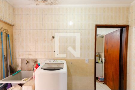 Casa à venda com 150m², 4 quartos e 2 vagasÁrea de Serviço