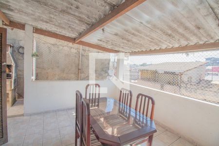 Casa à venda com 500m², 3 quartos e 1 vagaVaranda