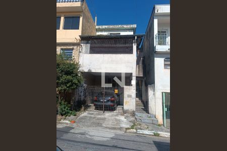 Casa à venda com 500m², 3 quartos e 1 vagaFachada