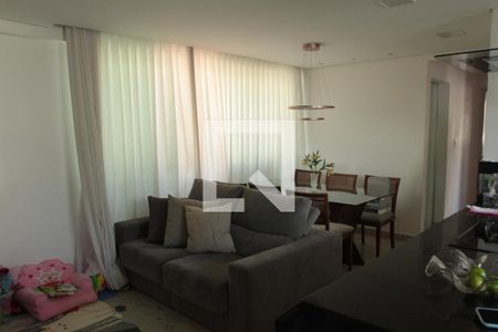 Apartamento para alugar com 3 quartos, 98m² em Castelo, Belo Horizonte