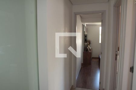 Corredor  de apartamento para alugar com 3 quartos, 98m² em Castelo, Belo Horizonte