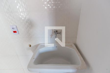 Apartamento para alugar com 44m², 2 quartos e sem vagaCozinha e Área de Serviço