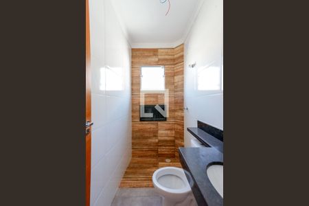 Apartamento para alugar com 44m², 2 quartos e sem vagaBanheiro