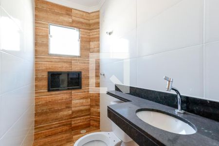 Apartamento para alugar com 44m², 2 quartos e sem vagaBanheiro