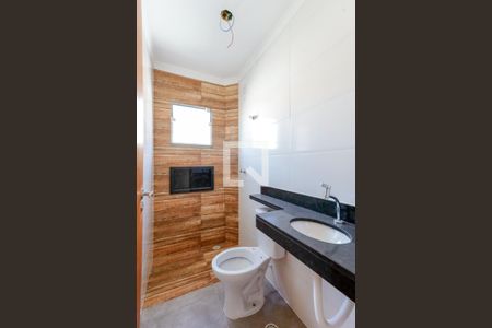 Apartamento para alugar com 44m², 2 quartos e sem vagaBanheiro