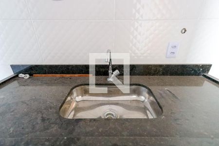 Apartamento para alugar com 44m², 2 quartos e sem vagaCozinha e Área de Serviço