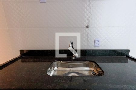 Apartamento para alugar com 40m², 2 quartos e sem vaga Apartamento para alugar com 40m², 2 quartos e sem vagaCozinha