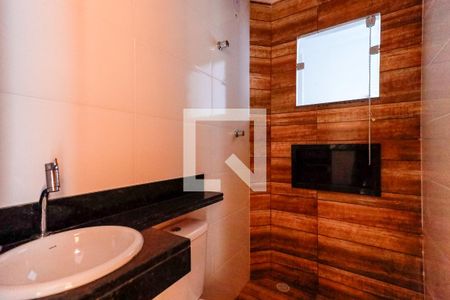 Apartamento para alugar com 40m², 2 quartos e sem vaga Apartamento para alugar com 40m², 2 quartos e sem vagaBanheiro