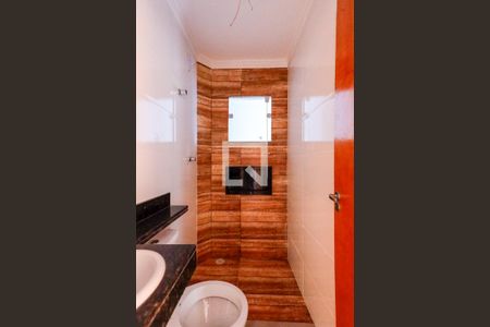 Apartamento para alugar com 40m², 2 quartos e sem vaga Apartamento para alugar com 40m², 2 quartos e sem vagaBanheiro