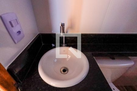 Apartamento para alugar com 40m², 2 quartos e sem vaga Apartamento para alugar com 40m², 2 quartos e sem vagaBanheiro