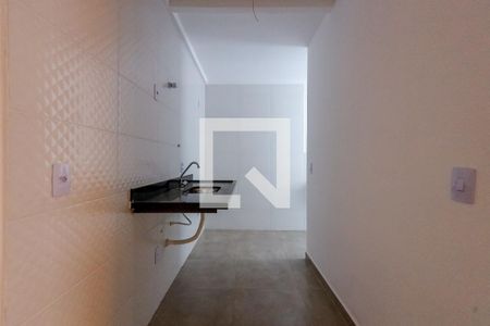 Apartamento para alugar com 40m², 2 quartos e sem vaga Apartamento para alugar com 40m², 2 quartos e sem vagaCozinha