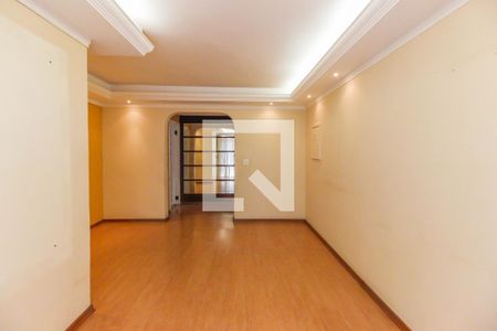 Sala de apartamento à venda com 3 quartos, 79m² em Vila Azevedo, São Paulo