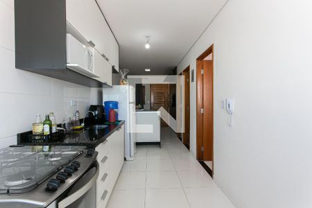 Apartamento à venda com 42m², 2 quartos e sem vagaCozinha
