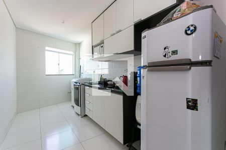 Apartamento à venda com 42m², 2 quartos e sem vagaCozinha