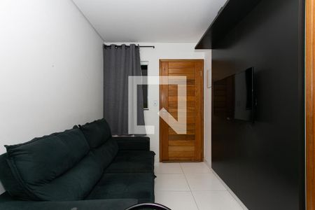 Sala de apartamento à venda com 2 quartos, 42m² em Vila Santa Isabel, São Paulo