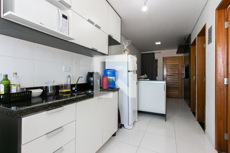Apartamento à venda com 42m², 2 quartos e sem vagaCozinha