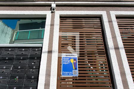 Apartamento à venda com 42m², 2 quartos e sem vagaFachada