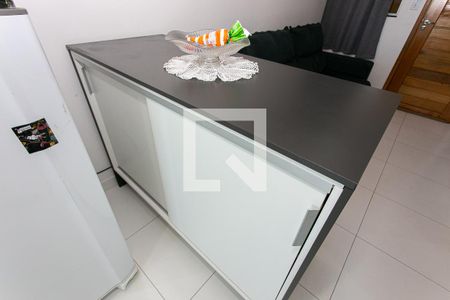 Apartamento à venda com 42m², 2 quartos e sem vagaCozinha