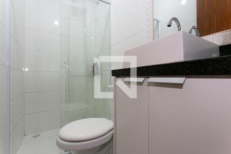 Apartamento à venda com 42m², 2 quartos e sem vagaBanheiro